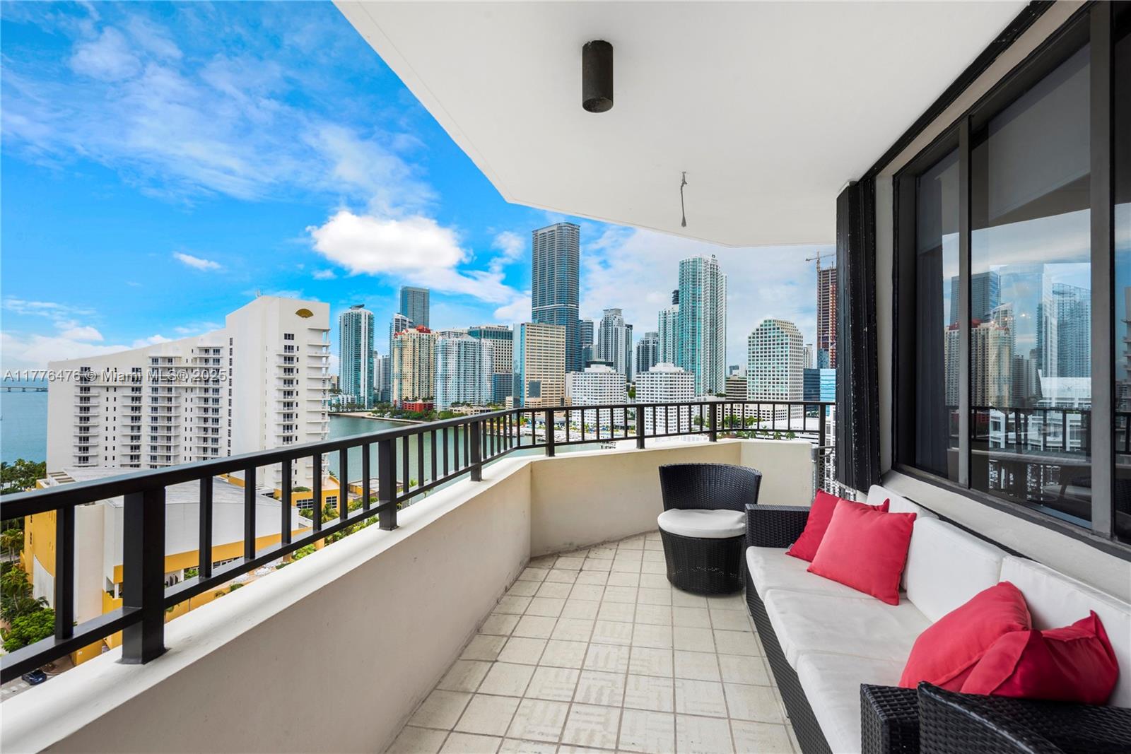 BRICKELL KEY ONE CONDO - Residential Lease