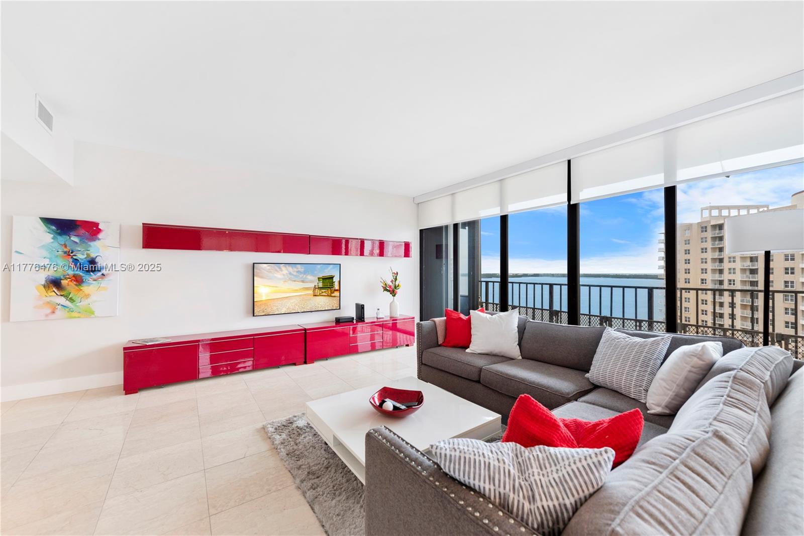 BRICKELL KEY ONE CONDO - Residential Lease