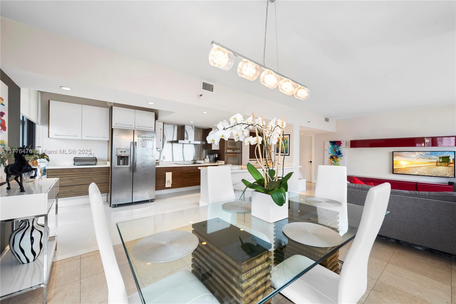 BRICKELL KEY ONE CONDO - Residential Lease