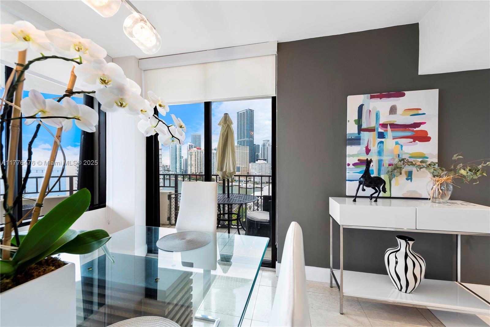BRICKELL KEY ONE CONDO - Residential Lease