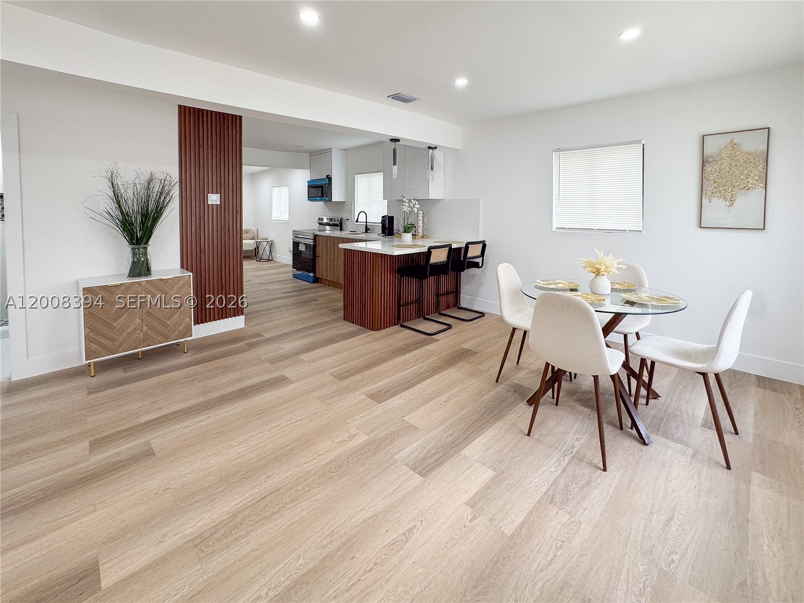 WASHINGTON PARK - Residential