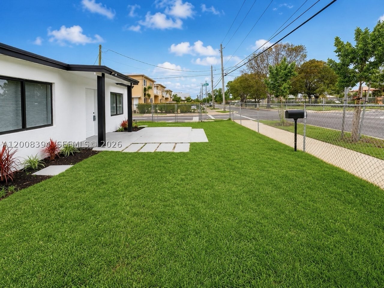 WASHINGTON PARK - Residential