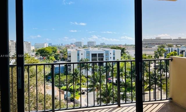Best value at the Greenwich Condo, this split floorplan unit offers a bright, spacious living space and a large balcony with endless skyline views. The master bedroom includes two walk-in closets for ample storage. Facing east,it stays cooler throughout the day. The unit is freshly painted. Located one block from Biscayne Blvd,it provides easy access to Whole Foods,shops, restaurants, public transport, and the expressway. It is also just a 10-minute drive to Bal Harbor beach. Amenities include a pool, jacuzzi, gym, dog park, sports court, BBQ area, and clubhouse. The condo permits one pet under 25 lbs. It comes with two assigned parking spaces (one covered, one outside). Immediate rental is allowed, offering a great investment opportunity. Don’t miss out on this remarkable unit with top-notch amenities in a prime location.
