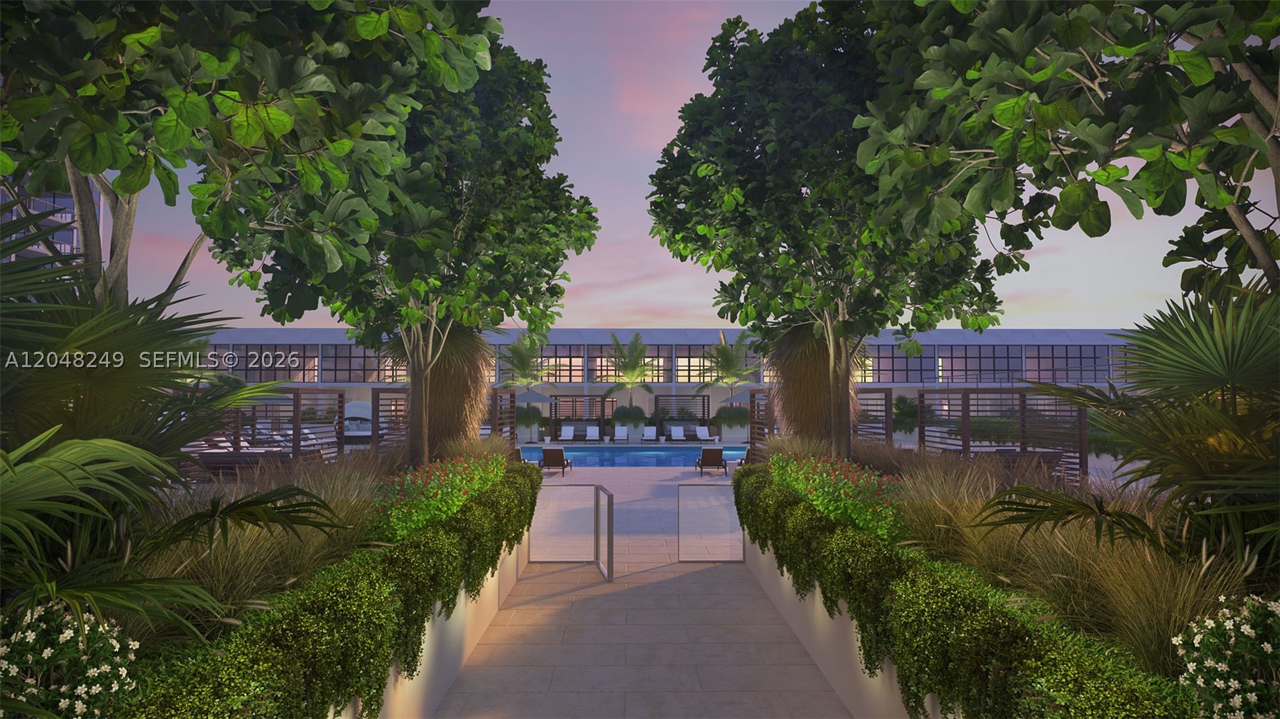 BRICKELL PLACE CONDO - Residential