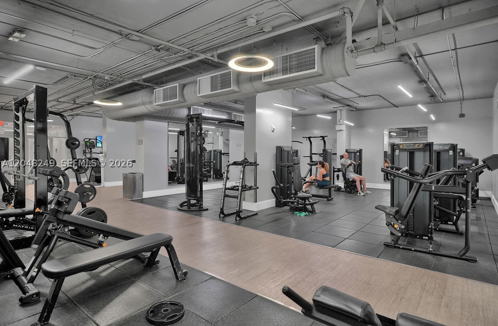 BRICKELL PLACE CONDO - Residential