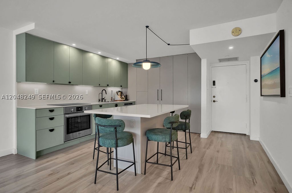 BRICKELL PLACE CONDO - Residential