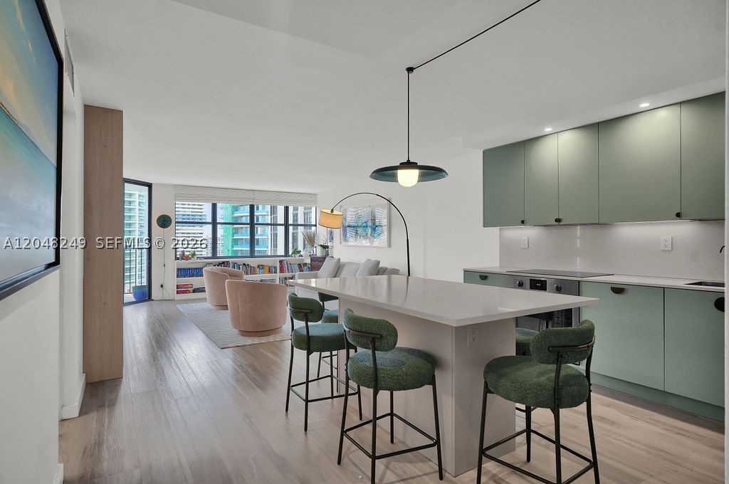 BRICKELL PLACE CONDO - Residential