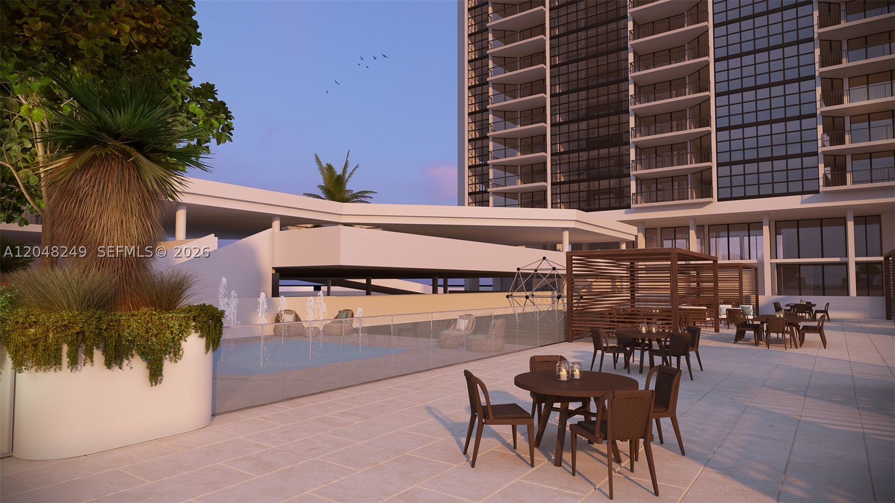 BRICKELL PLACE CONDO - Residential