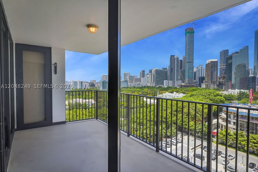 BRICKELL PLACE CONDO - Residential