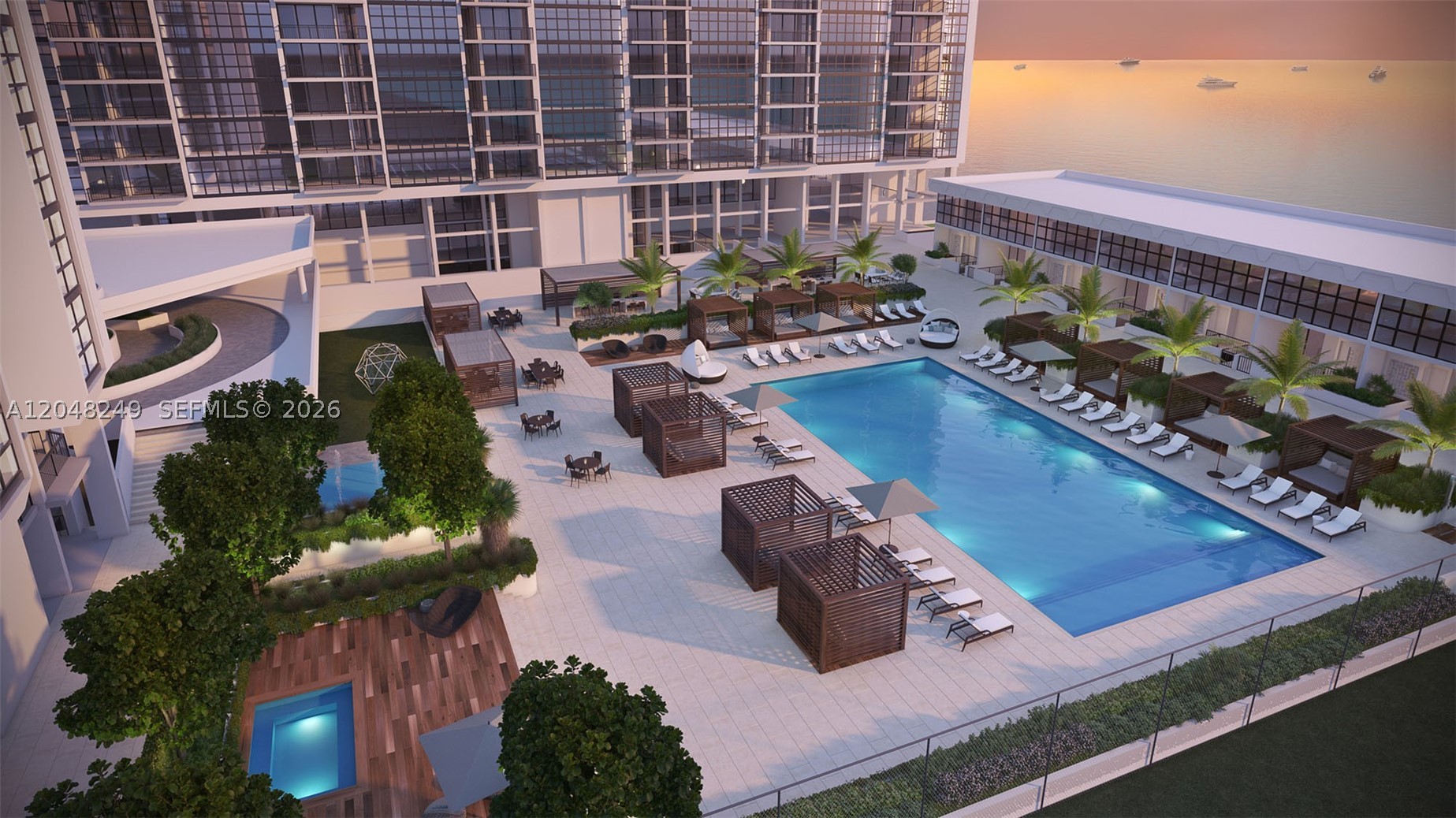 BRICKELL PLACE CONDO - Residential