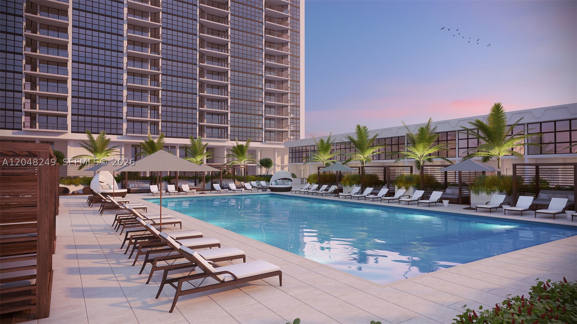 BRICKELL PLACE CONDO - Residential