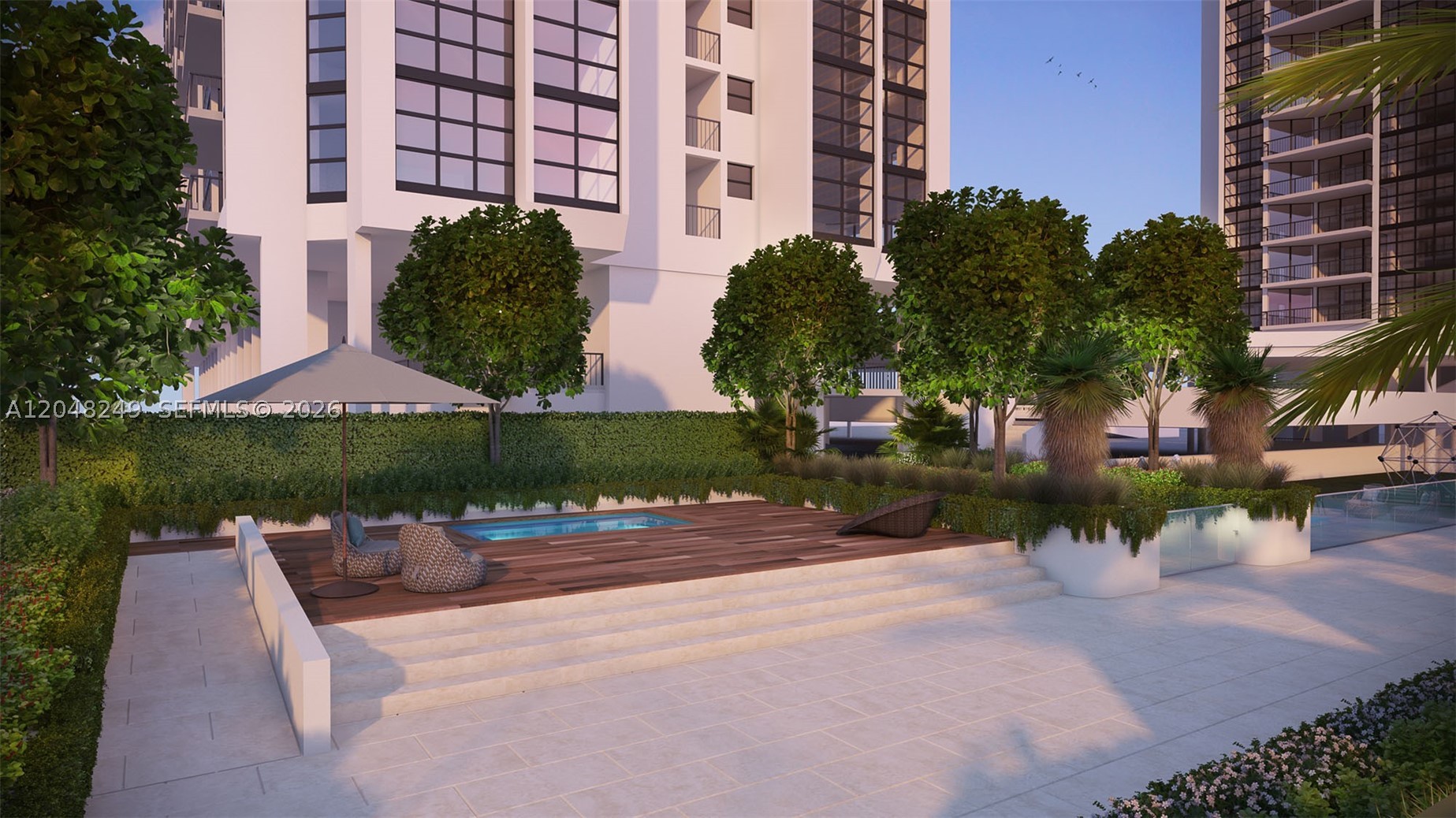 BRICKELL PLACE CONDO - Residential
