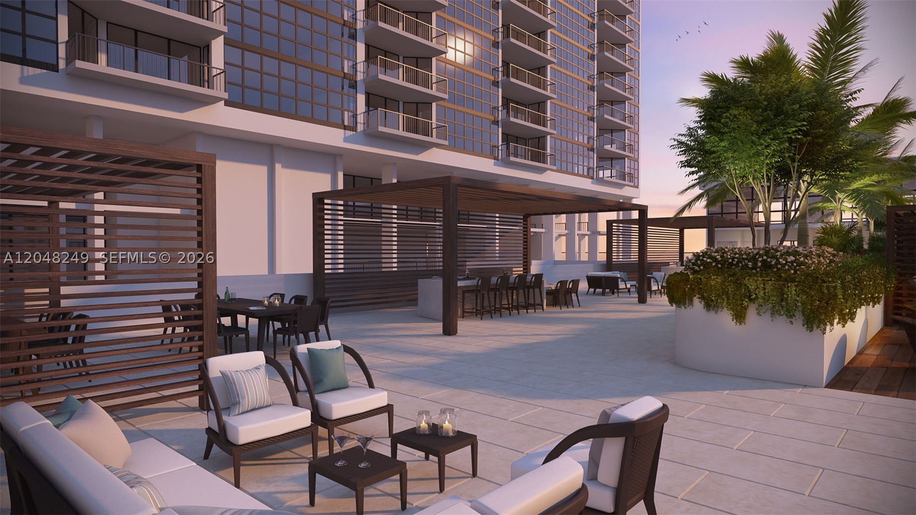 BRICKELL PLACE CONDO - Residential