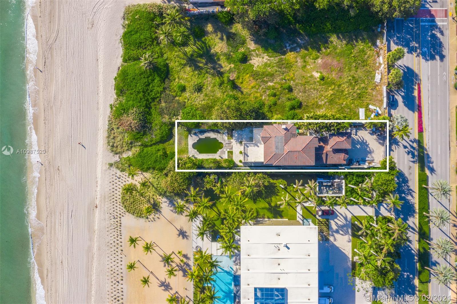 GOLDEN BEACH SEC B - Residential
