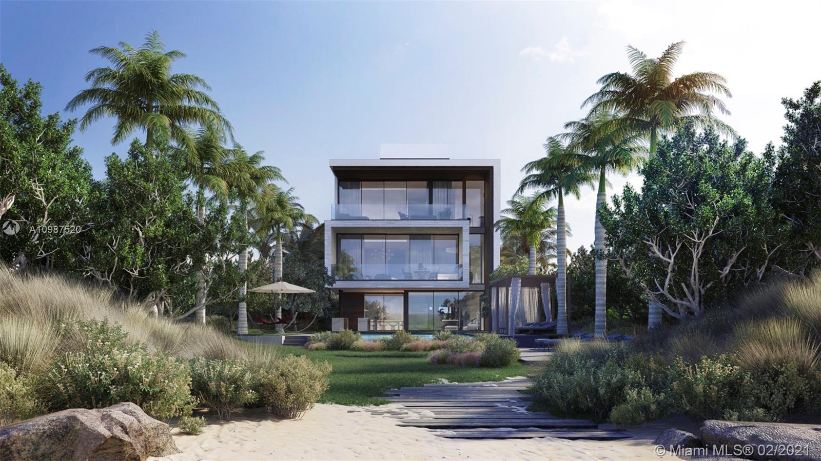 GOLDEN BEACH SEC B - Residential