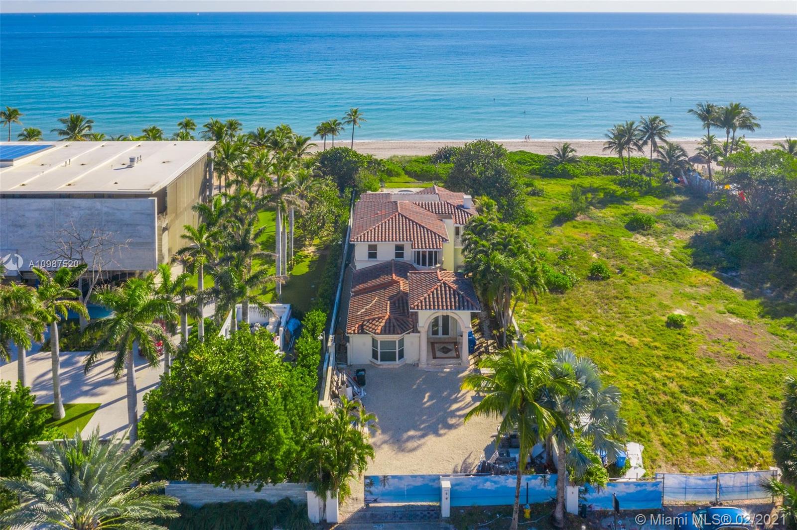 GOLDEN BEACH SEC B - Residential