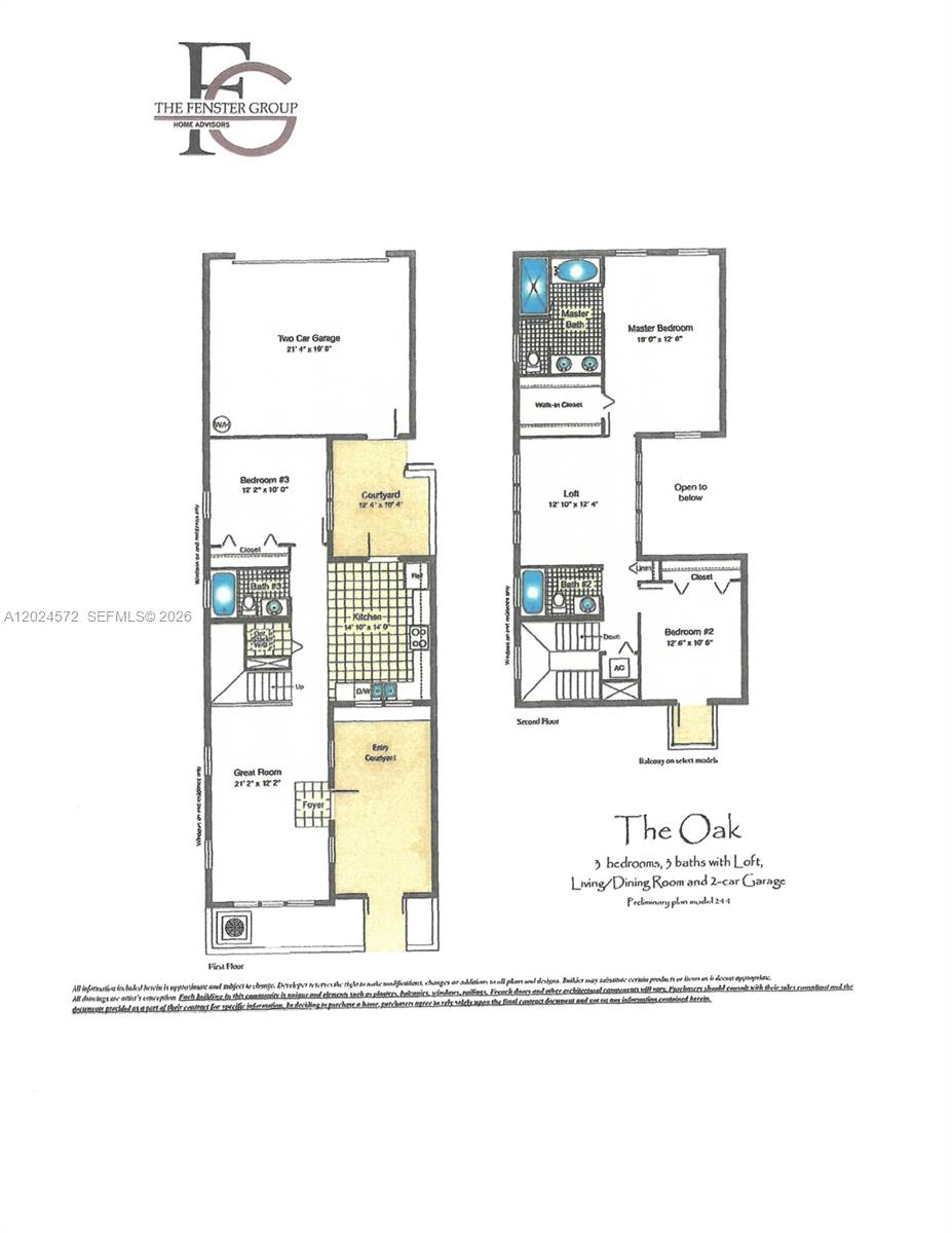 MEADOW PINES - Residential Lease