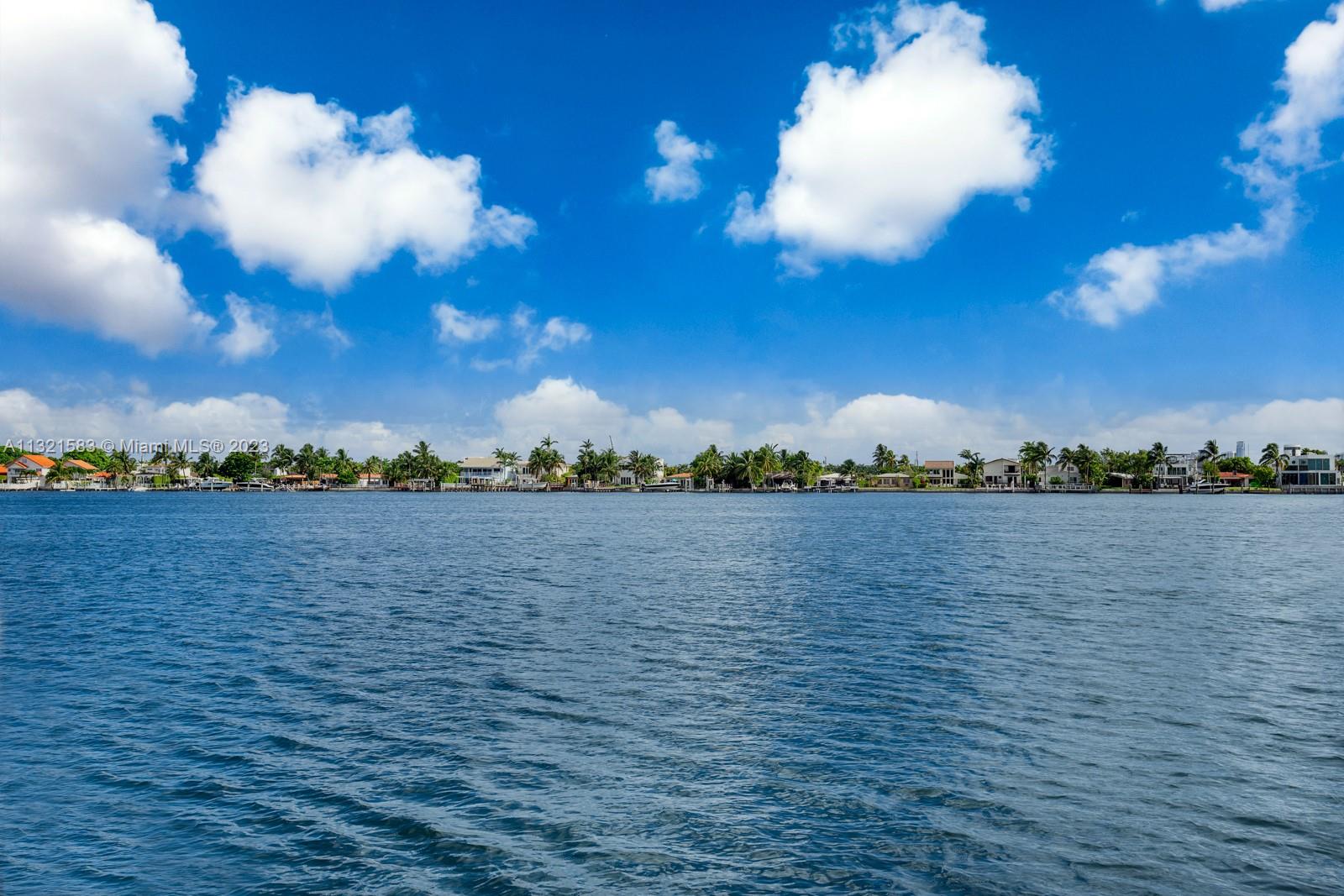 Rare opportunity to buy a stunning house on the coveted island of Biscayne Point. This mid-century modern house is a perfect fit for a family and boat lovers as it offers a dock and a boat lift. It features 3 beds + staff quarter, 3.5 baths and a pool. As you enter the house, the large double living room with open view on the bay will take your breath away. The lustrous parquet floor gives it a warm and welcoming feeling as well as the bar area that is perfect for entertaining friends and family. This charming house also features a casual living area with TV and a fully equipped kitchen that opens up on an outdoor covered dining area. As for the master bedroom, you will find a walk-in closet and an oversized marble bathroom with a jacuzzi tub facing the bay, a shower and a double sink.