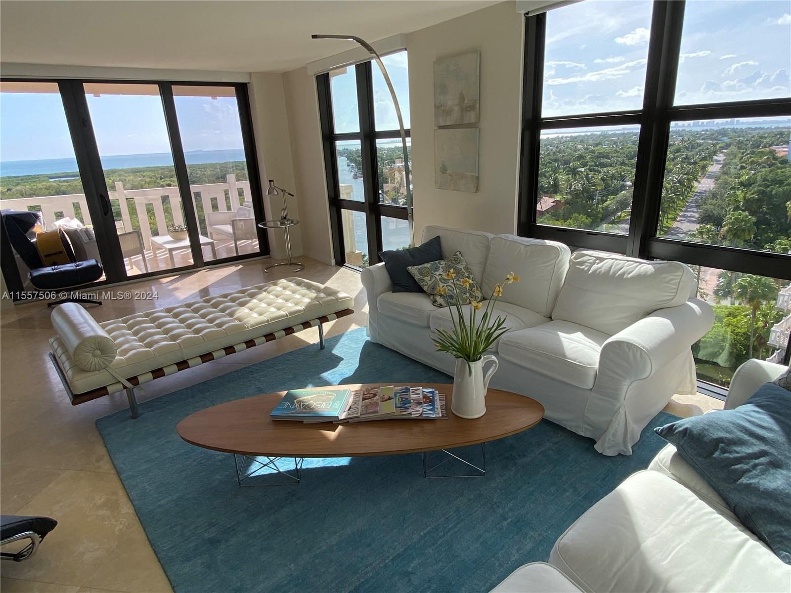 TOWERS OF KEY BISCAYNE CO - Residential Lease