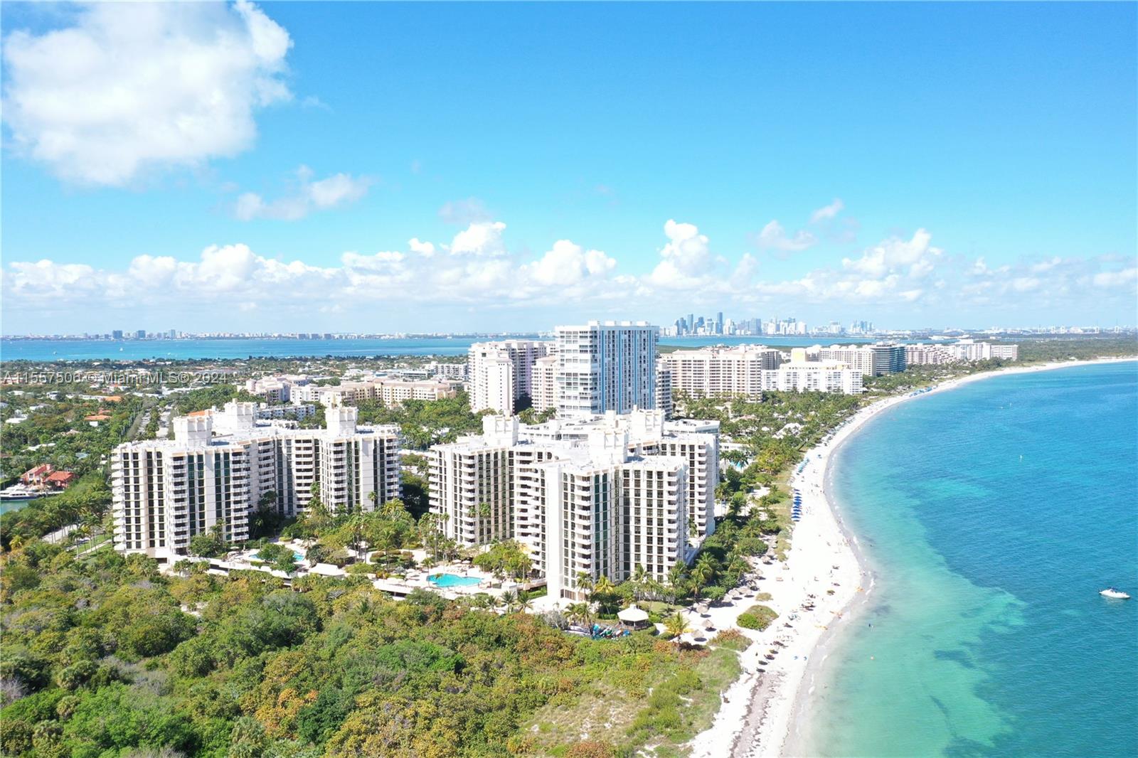 TOWERS OF KEY BISCAYNE CO - Residential Lease