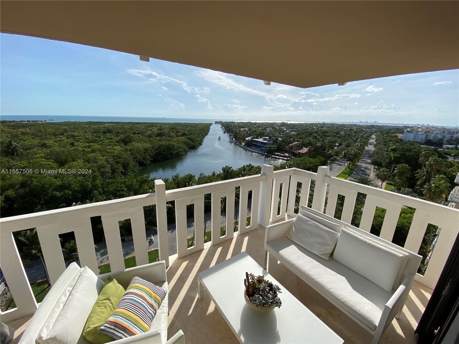 TOWERS OF KEY BISCAYNE CO - Residential Lease