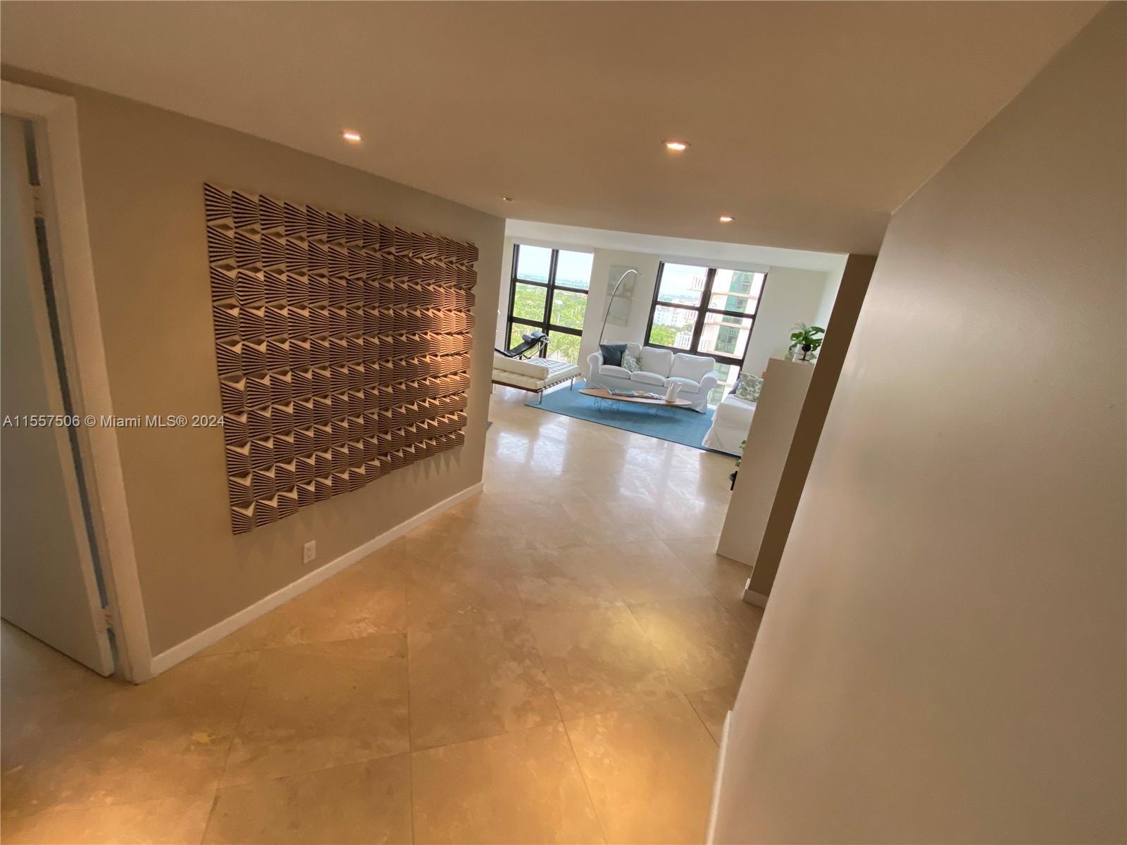 TOWERS OF KEY BISCAYNE CO - Residential Lease