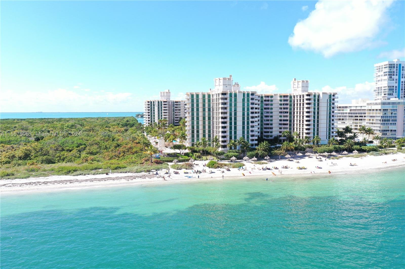 TOWERS OF KEY BISCAYNE CO - Residential Lease