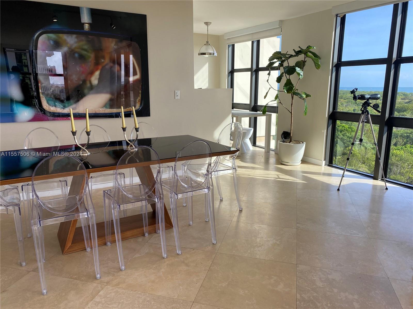 TOWERS OF KEY BISCAYNE CO - Residential Lease