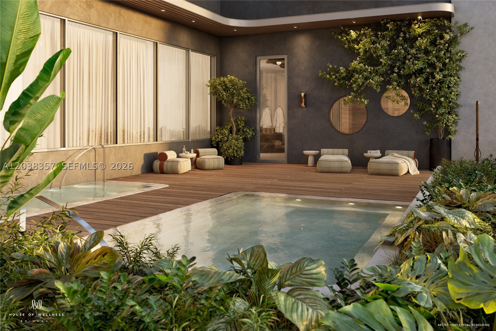 House of Wellness - Residential