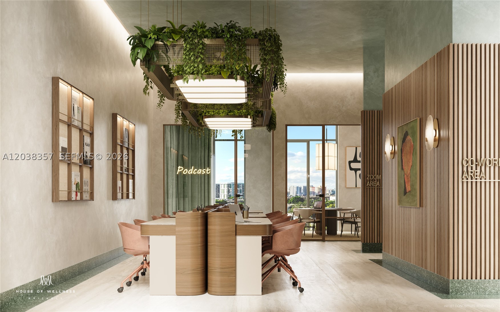 House of Wellness - Residential