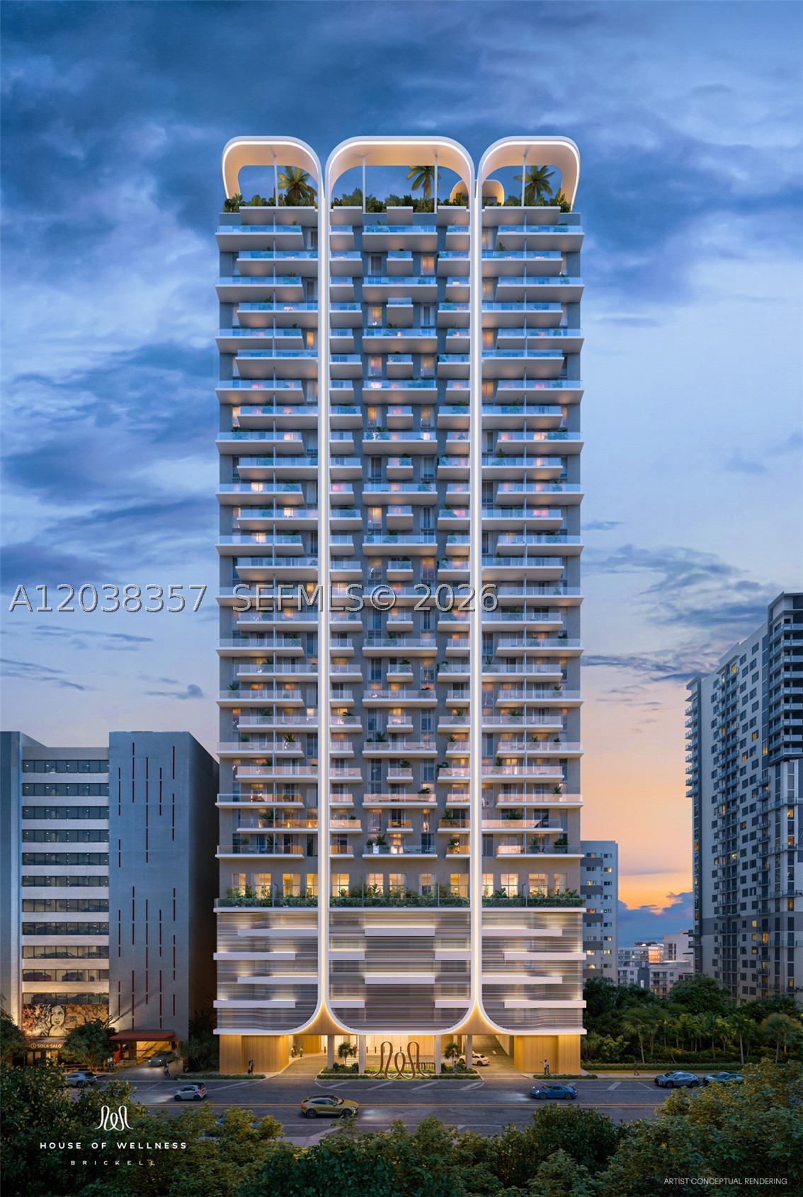 House of Wellness - Residential
