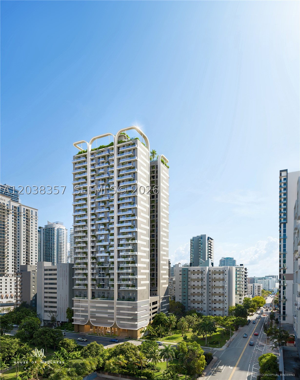 House of Wellness - Residential