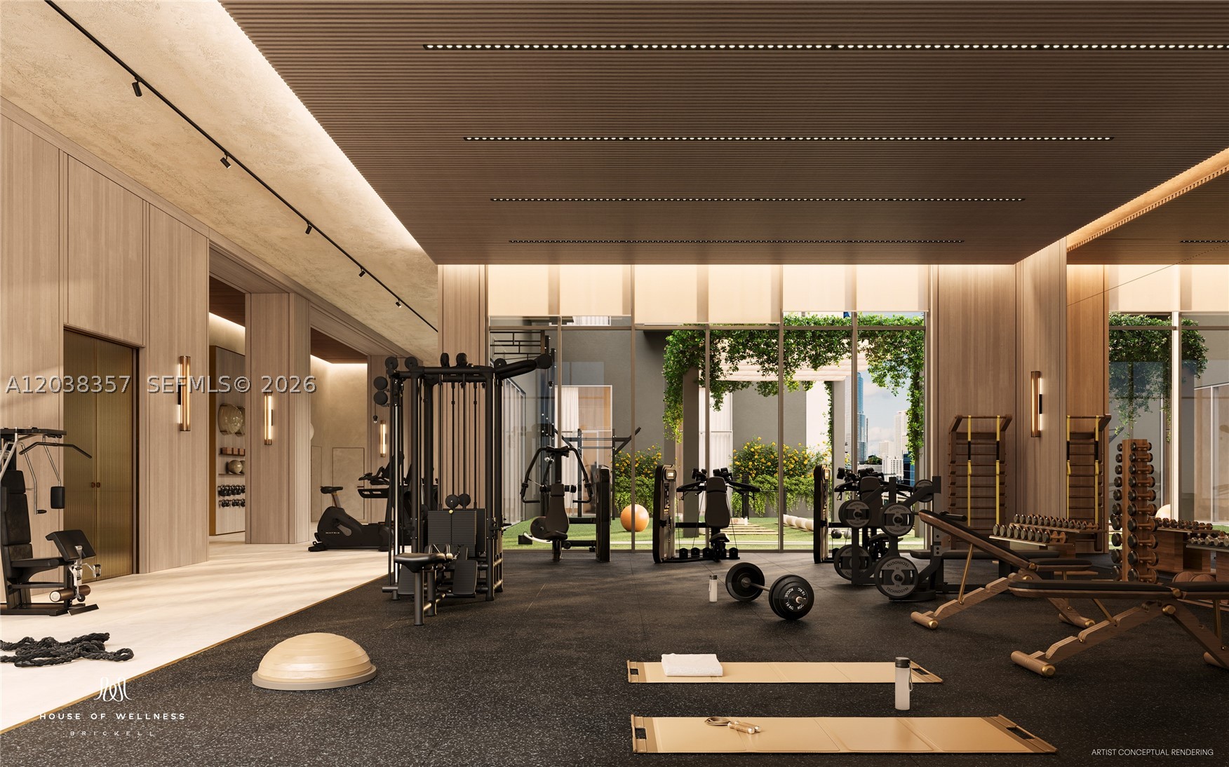 House of Wellness - Residential