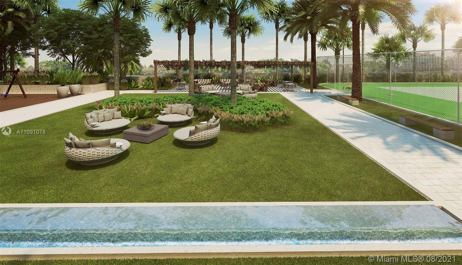 PORTOFINO TOWER CONDO - Residential