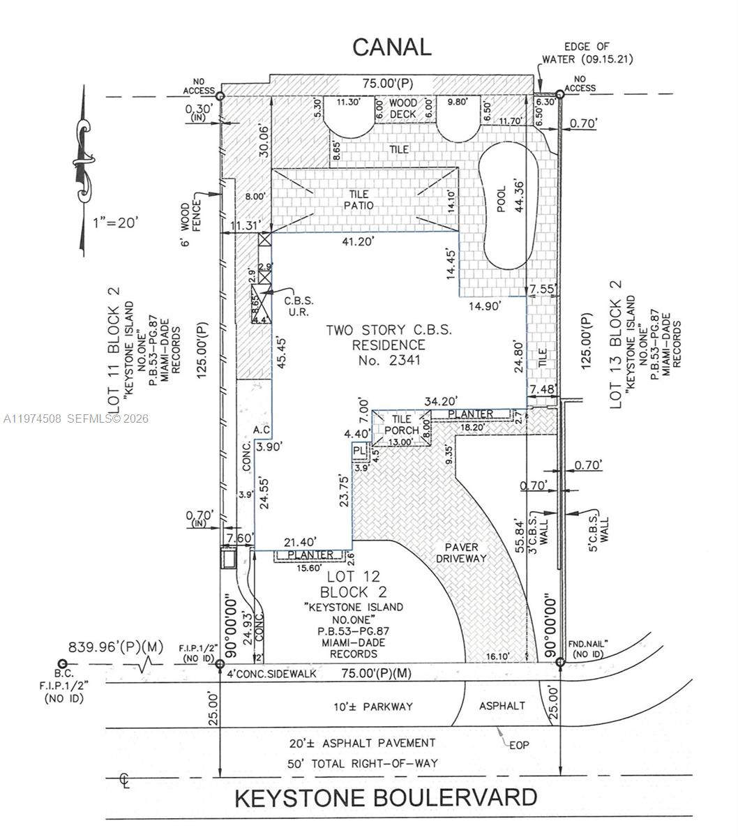 KEYSTONE ISLAND - Residential