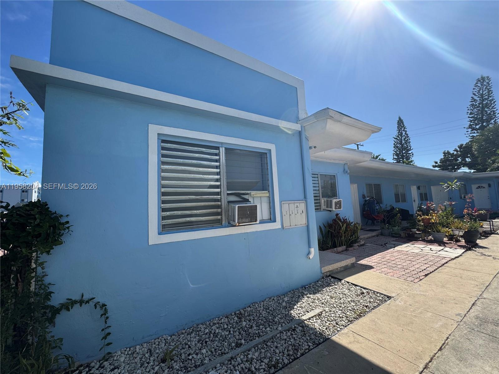 BISCAYNE BCH SUB - Residential Income