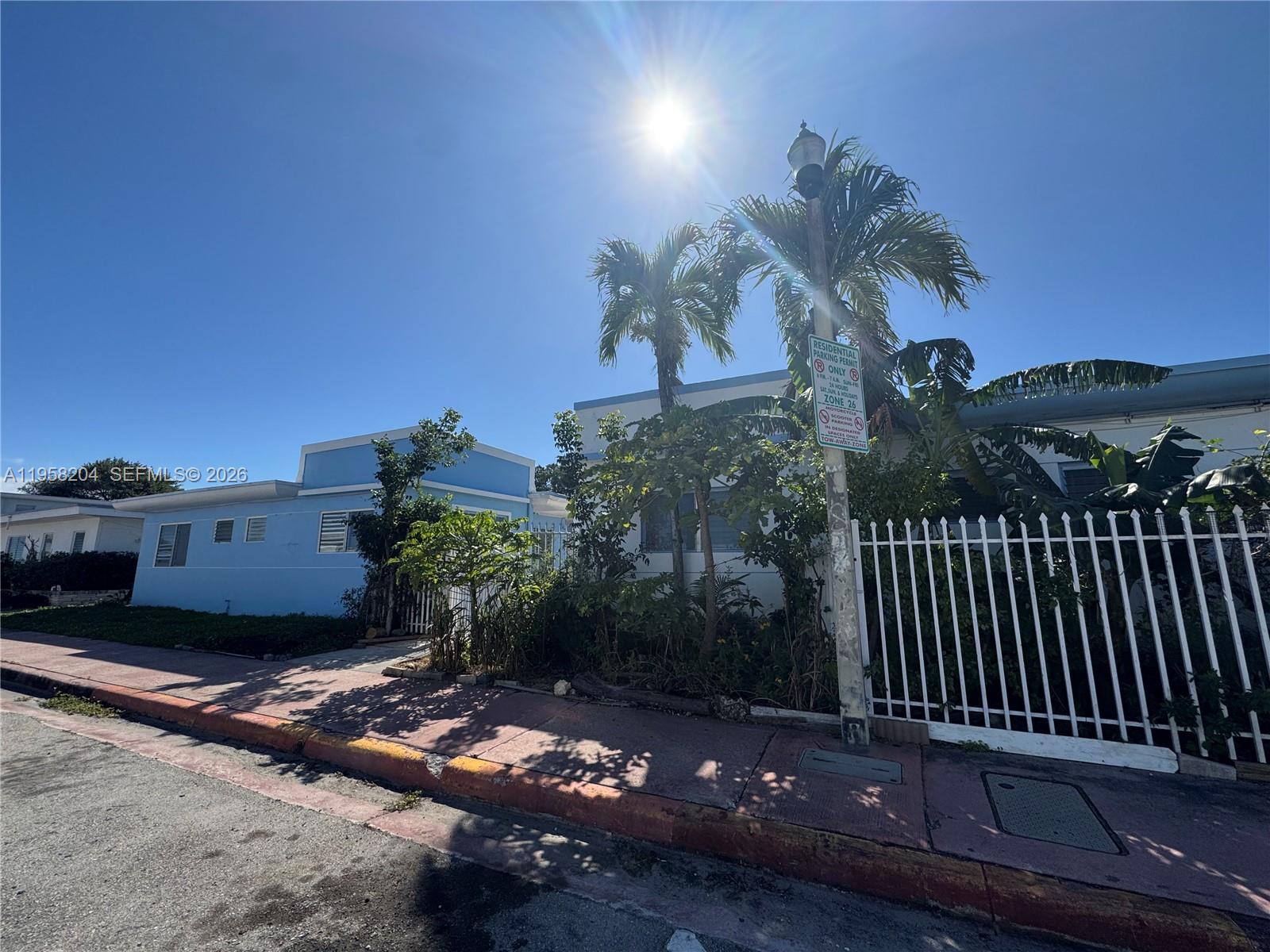 BISCAYNE BCH SUB - Residential Income