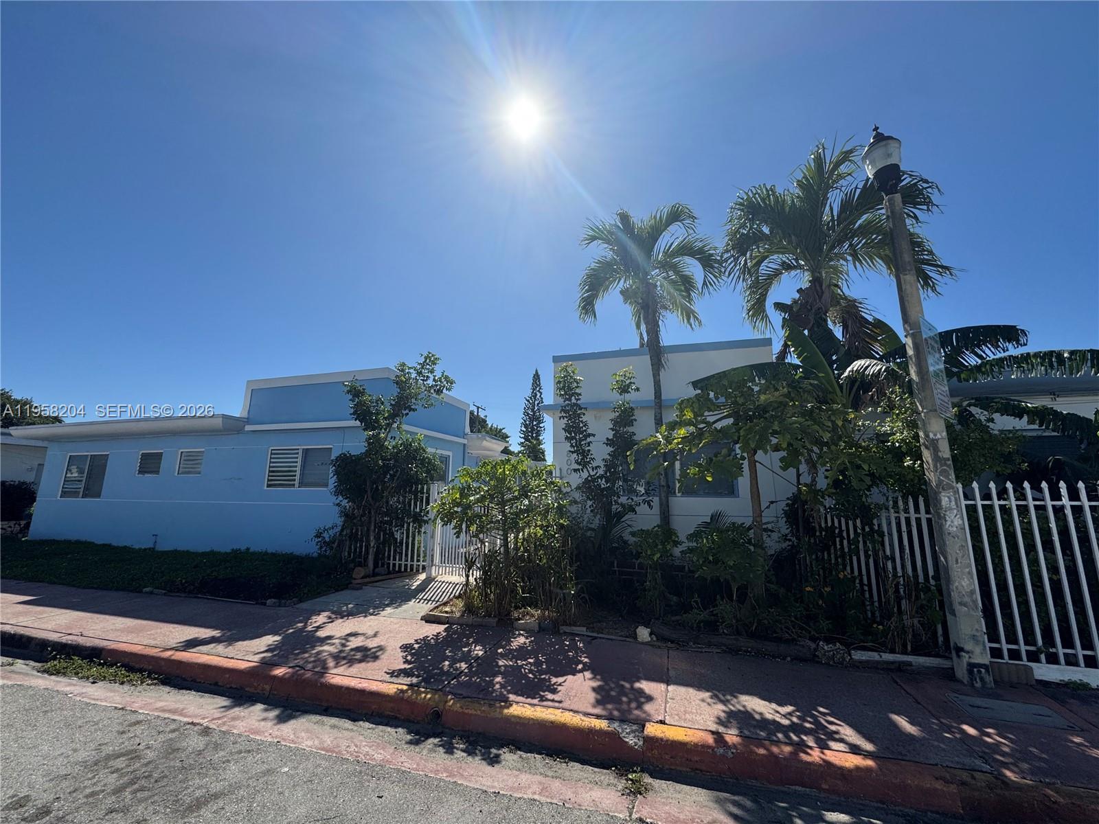 BISCAYNE BCH SUB - Residential Income