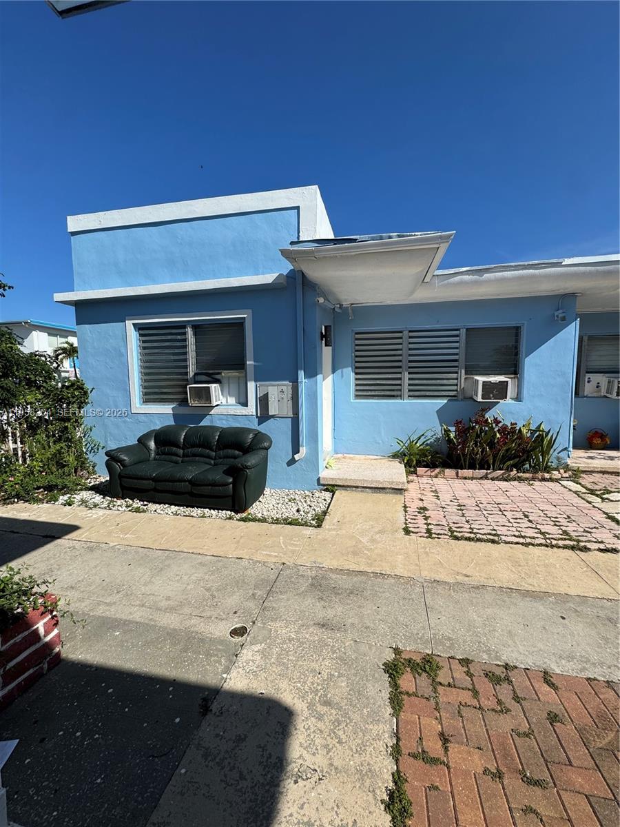 BISCAYNE BCH SUB - Residential Income