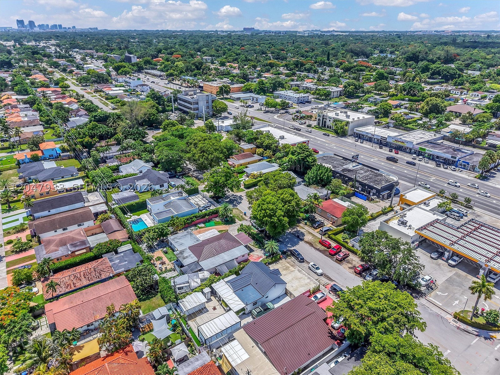 CENTRAL MIAMI PART 2 - Residential