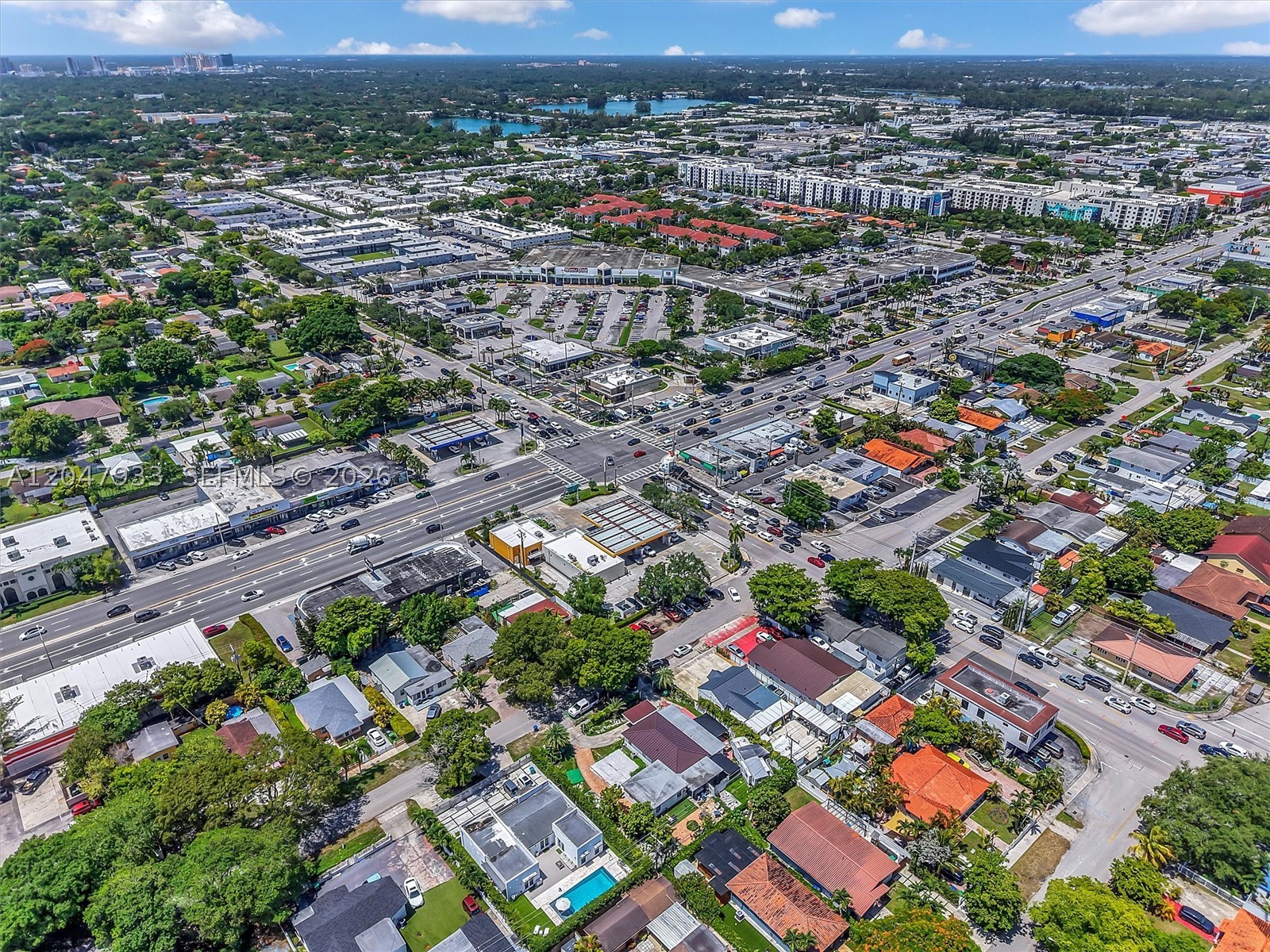 CENTRAL MIAMI PART 2 - Residential