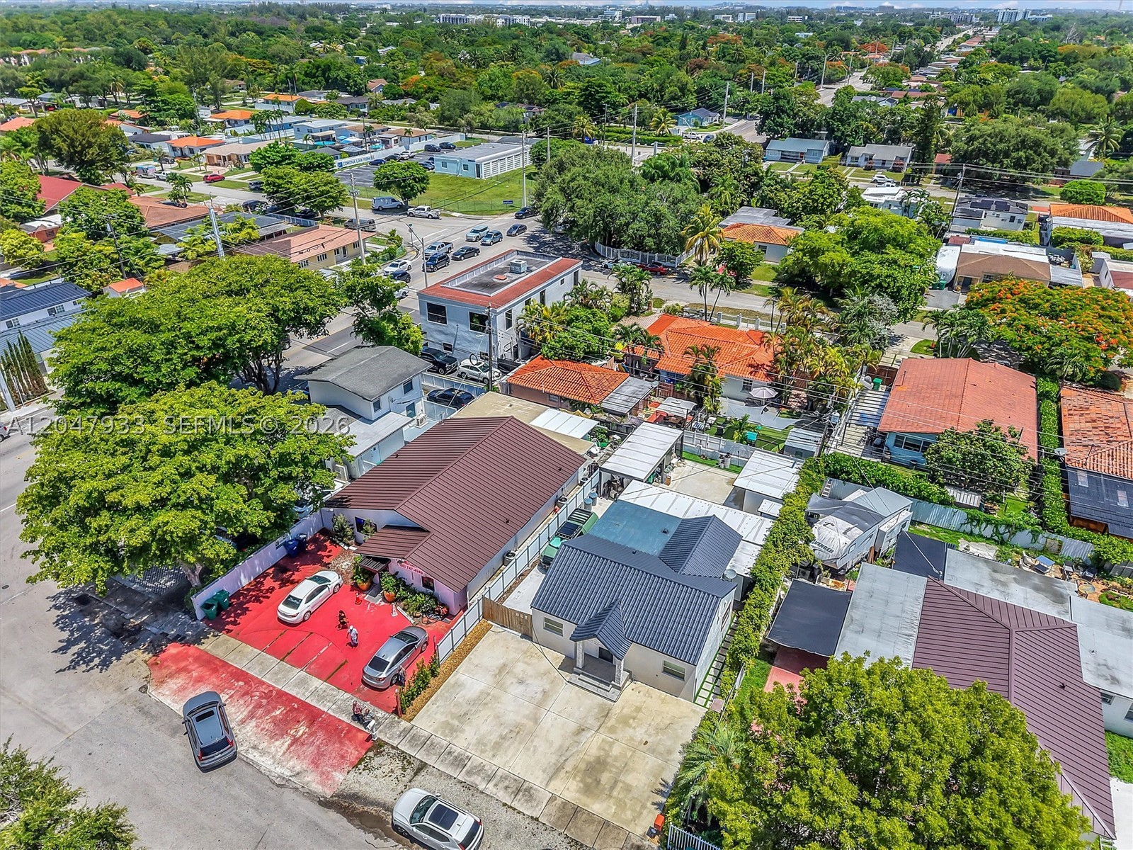 CENTRAL MIAMI PART 2 - Residential