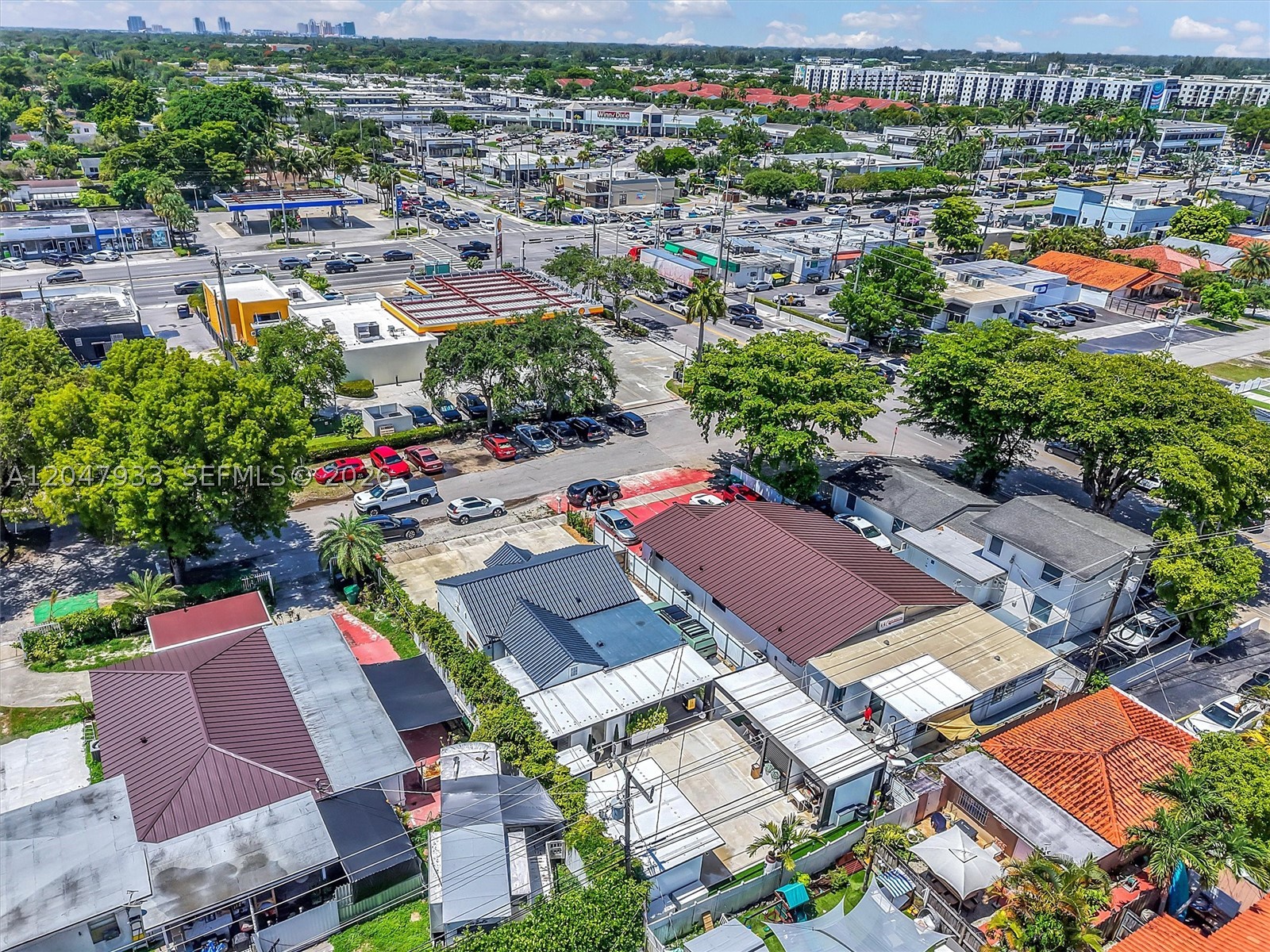 CENTRAL MIAMI PART 2 - Residential