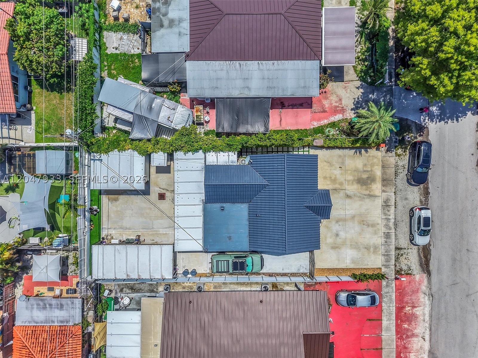 CENTRAL MIAMI PART 2 - Residential
