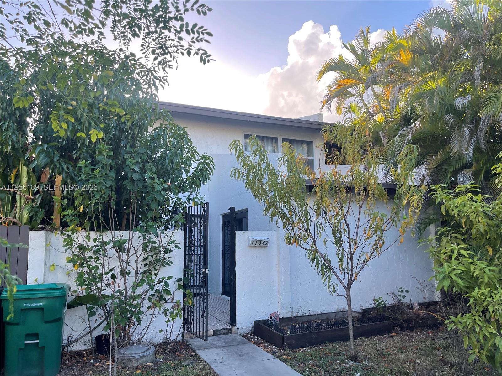 Fabulous 4-Bedroom, 2-Bathroom end unit townhouse in a nice quiet Gated/Guarded Community. These rooms are spacious and illuminated by various windows.This property has beautiful White cabinets all over the kitchen and quartz countertops. A large patio with mango, berries and avocado fruit trees. The townhouse have plenty of space for reunions with family and friends but If you want to celebrate something bigger, you have a large and beautiful clubhouses available to you with a huge pool and other many options for recreational activities include basketball and tennis court. This is a really nice and cozy home in very desirable location in Kendall. The neighborhood is close to supermarkets, schools, and shopping centers.
Driving Directions: