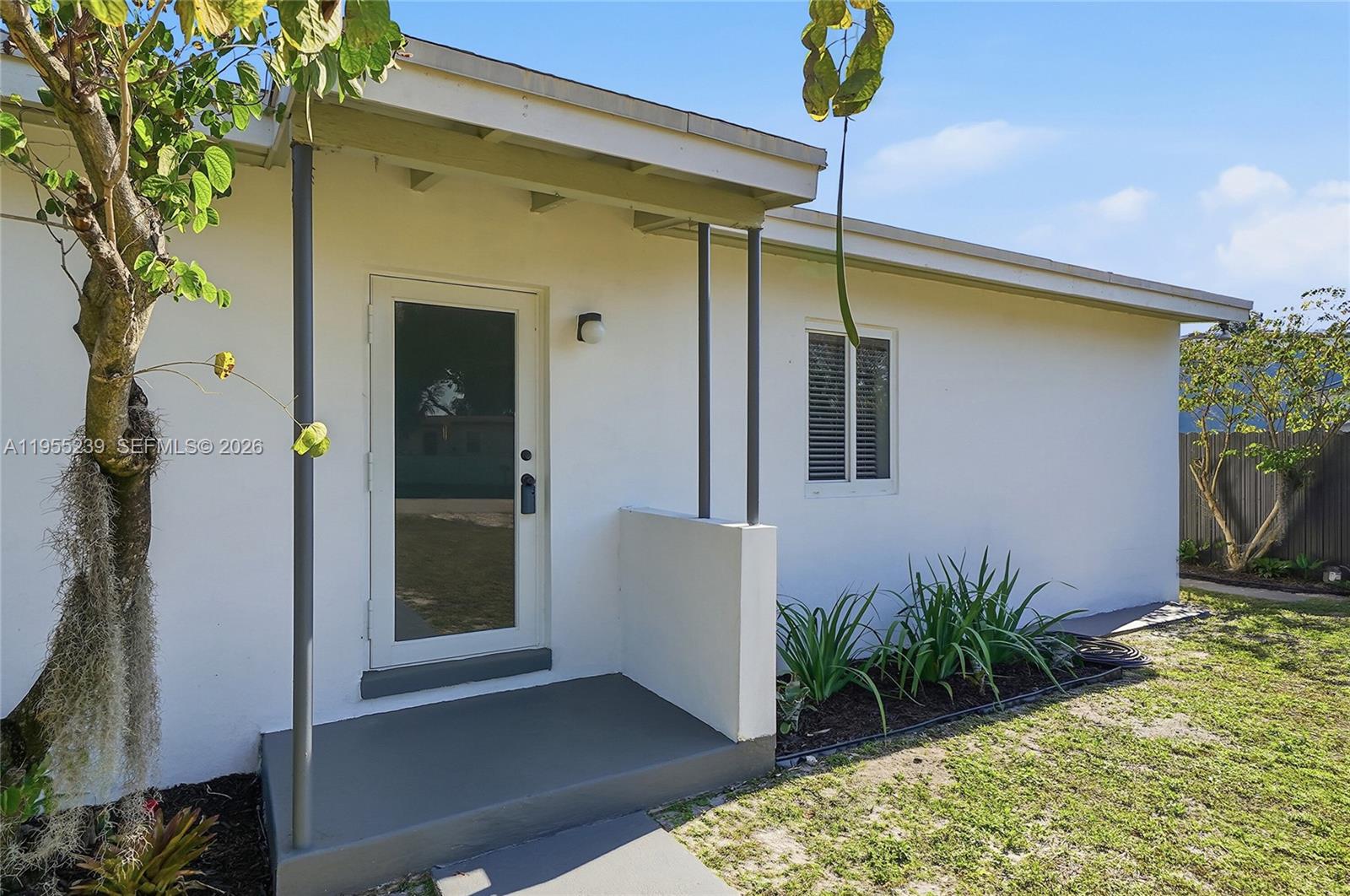 Step into this beautifully renovated, move-in-ready home nestled in the desirable Lauderdale Manors community, perfectly positioned just minutes from Flagler Village, Downtown Fort Lauderdale, Wilton Manors, Las Olas, and the beach. This stylish residence features a brand-new, contemporary kitchen with sleek cabinetry and modern finishes, new flooring throughout, and a freshly painted interior in elegant, neutral tones that complement any décor. Enjoy the comfort and security of hurricane-impact windows and doors, providing peace of mind and energy efficiency year-round. The home also boasts a freshly painted exterior, enhancing curb appeal and creating an inviting first impression. With quick access to I-95, major roadways, shopping, dining, nightlife, and entertainment, this location offers the perfect blend of urban convenience and residential comfort. Whether you’re commuting, enjoying the vibrant downtown scene, or relaxing by the ocean, everything you need is just moments away. Don’t miss this exceptional opportunity, schedule your private showing today and make this stunning home yours!