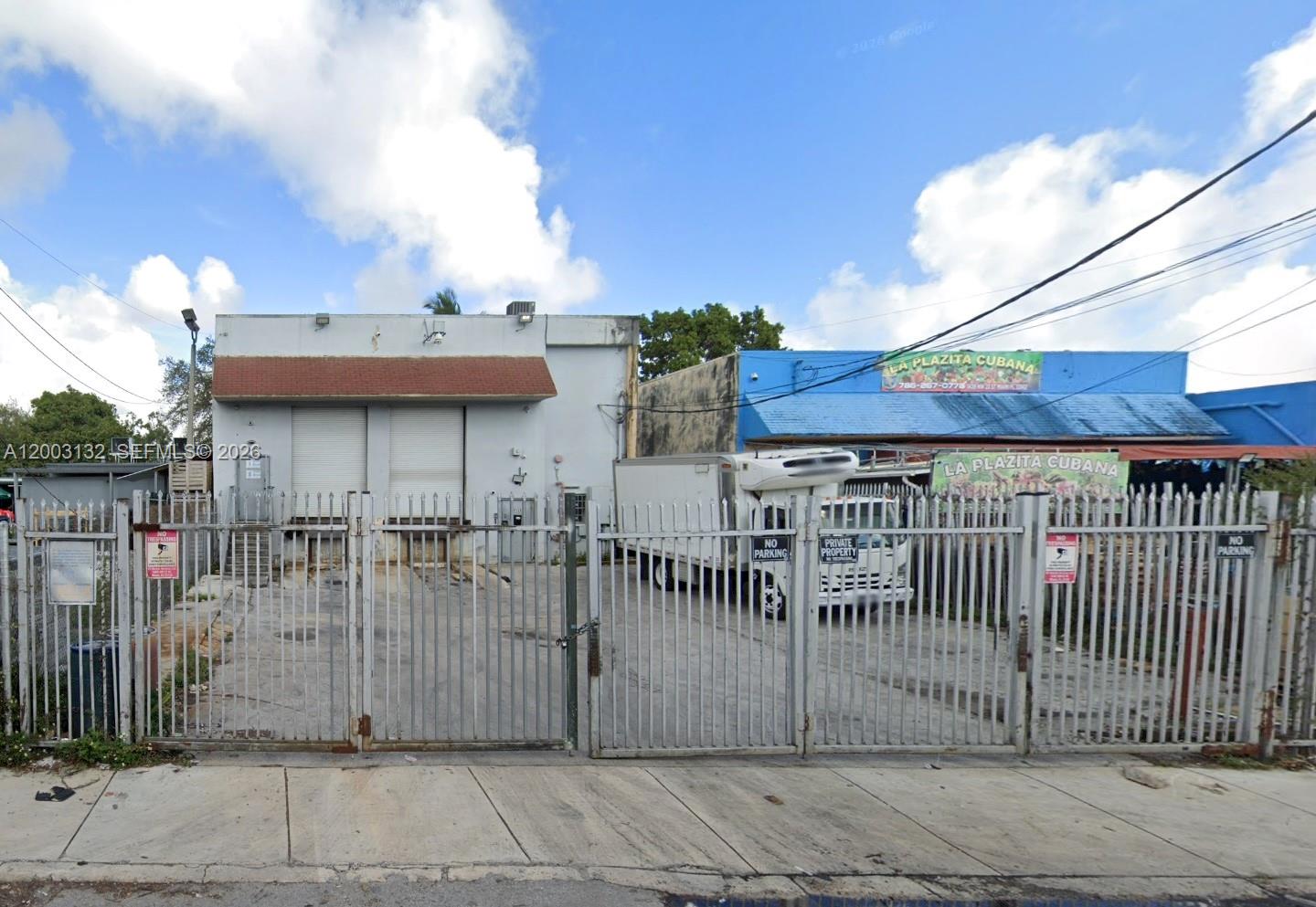Cold storage opportunity located at 1445 NW 23rd Street, offering a 3,469 SF industrial building equipped for cooler/freezer use. Ideal for food distribution, catering operations, seafood/meat processing, or any business requiring temperature-controlled storage.
The property is strategically positioned within Miami’s urban core, providing excellent access to major transportation routes, including Interstate 95 and close proximity to Miami International Airport, making it highly efficient for logistics, imports, and local distribution.
The building offers a functional layout designed to support cold storage operations, with convenient loading access and infrastructure suitable for food-related users or refrigerated storage needs.

Surrounded by a strong industrial base and active commercial activity, this location continues to be in high demand for logistics and food service operators.

Offered at $13,000 per month.
Rare opportunity to secure a ready-to-use cooler/freezer facility in a central Miami location.