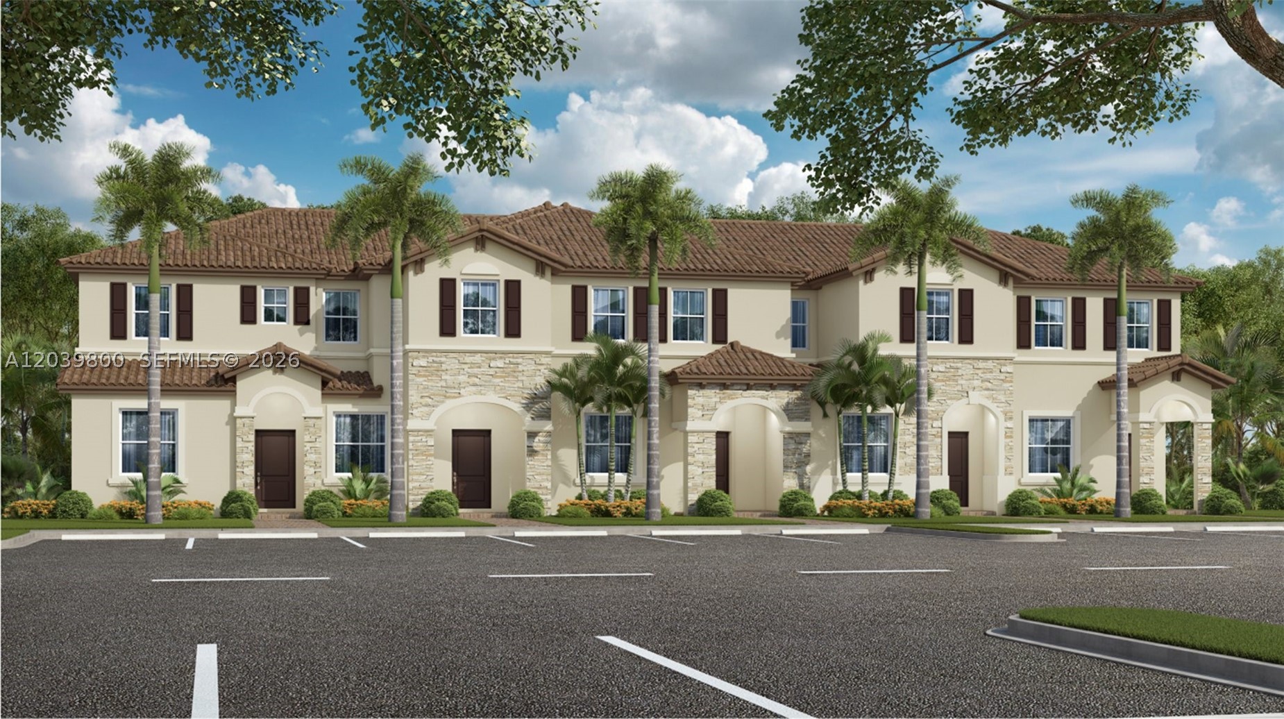 SILVER PALM RESIDENTIAl - Residential