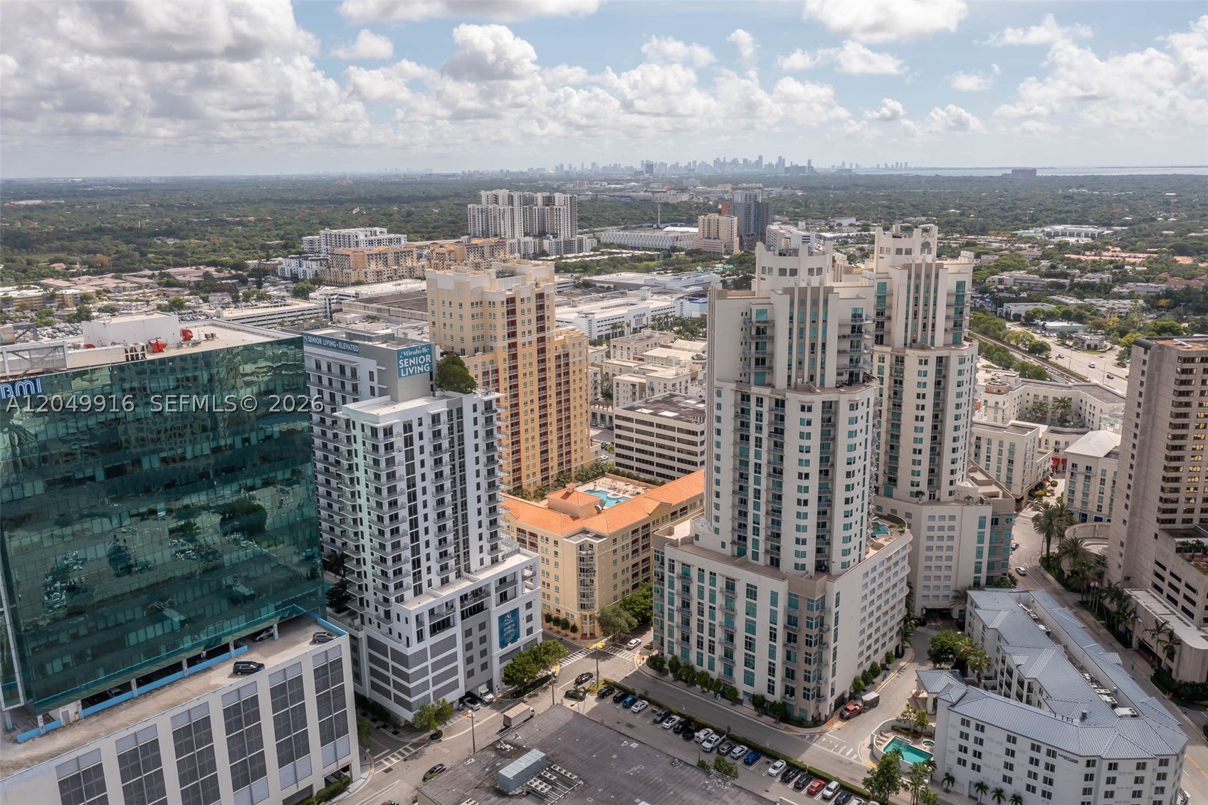 METROPOLIS I AT DADELAND - Residential Lease