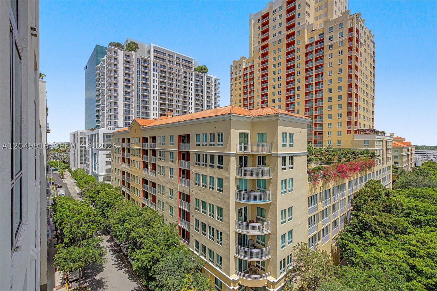 METROPOLIS I AT DADELAND - Residential Lease
